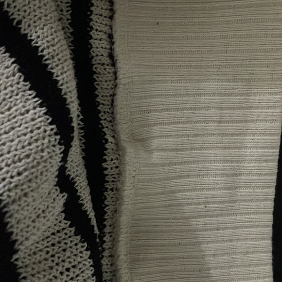 Zara stripe knit set - Picture 4 of 5